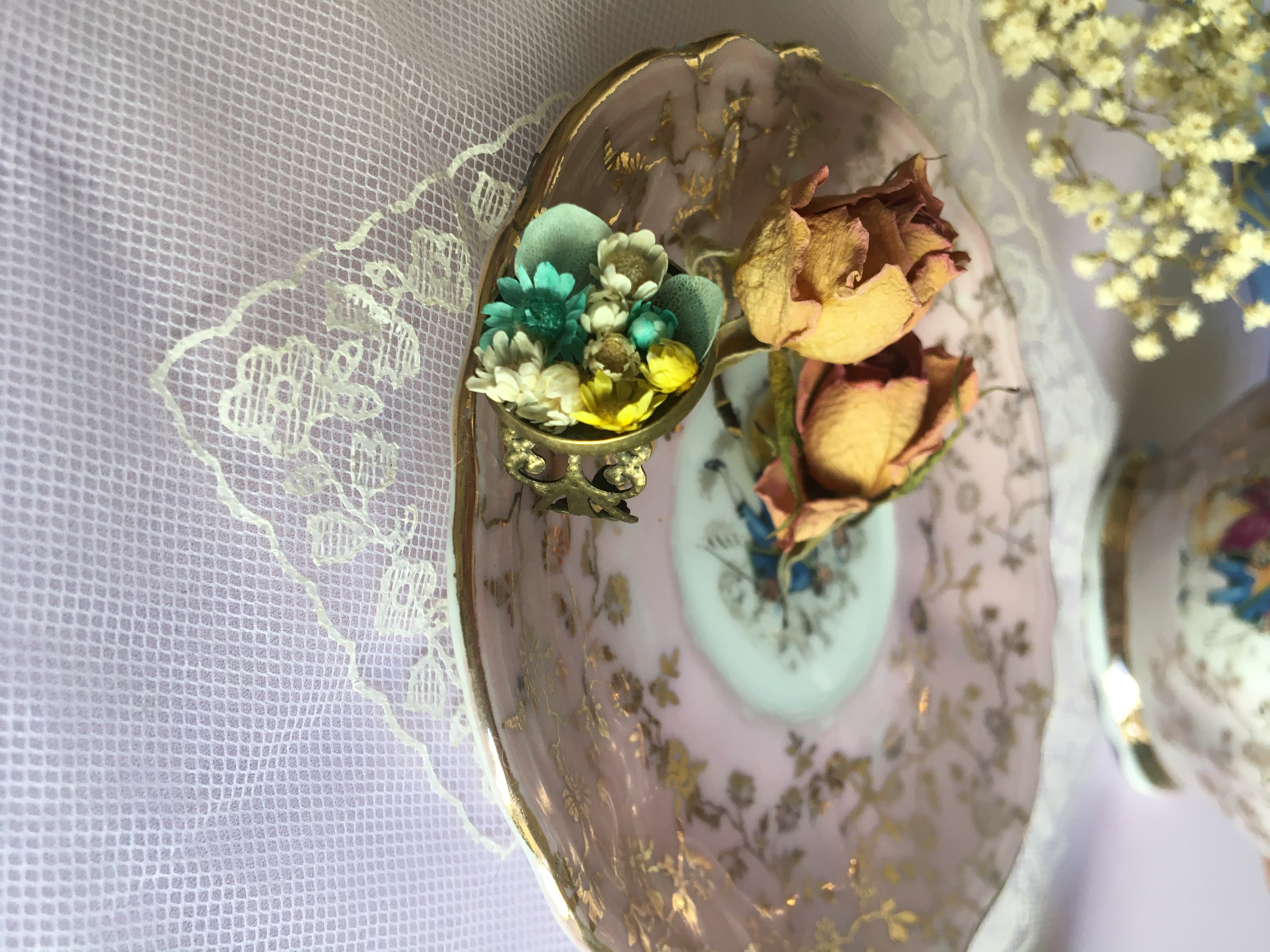Bague Diamants de la saison - FRANCESCA