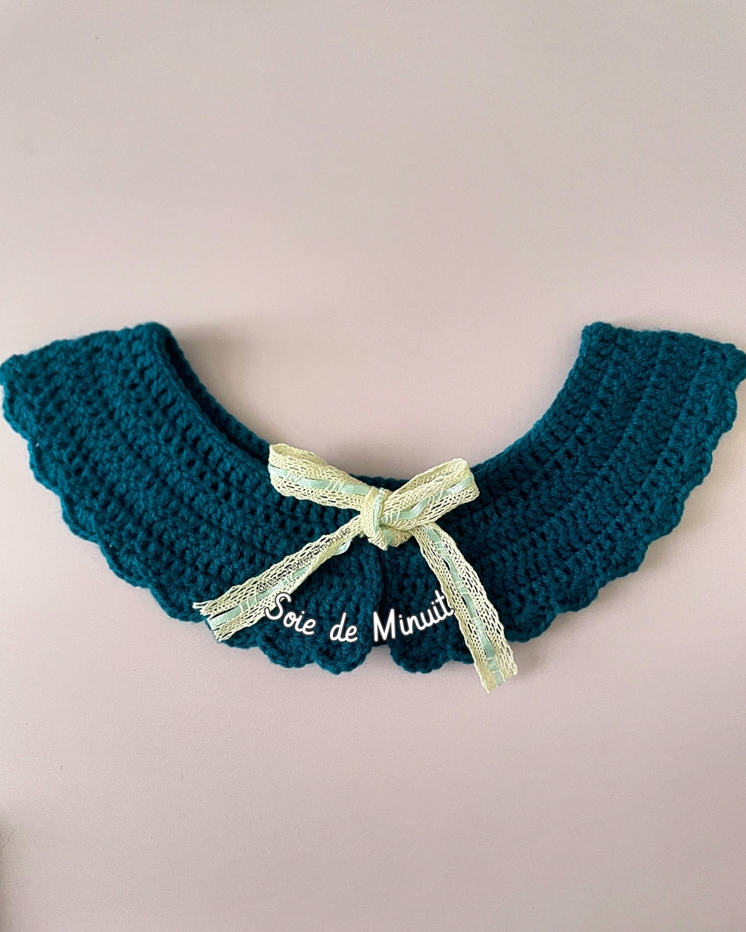 Col Soie de Minuit - à partir de 45€