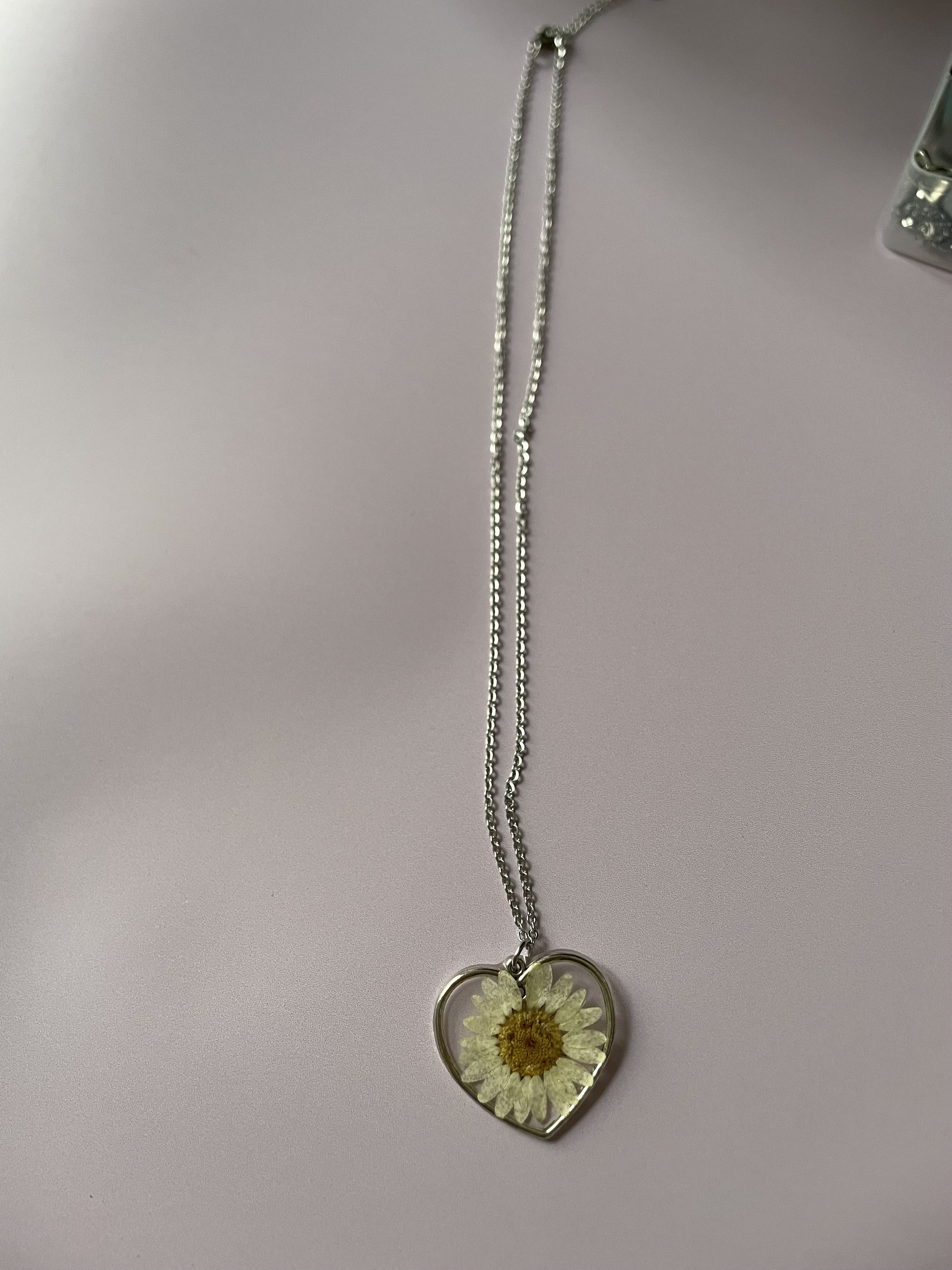 Collier Nouveau Départ : écru