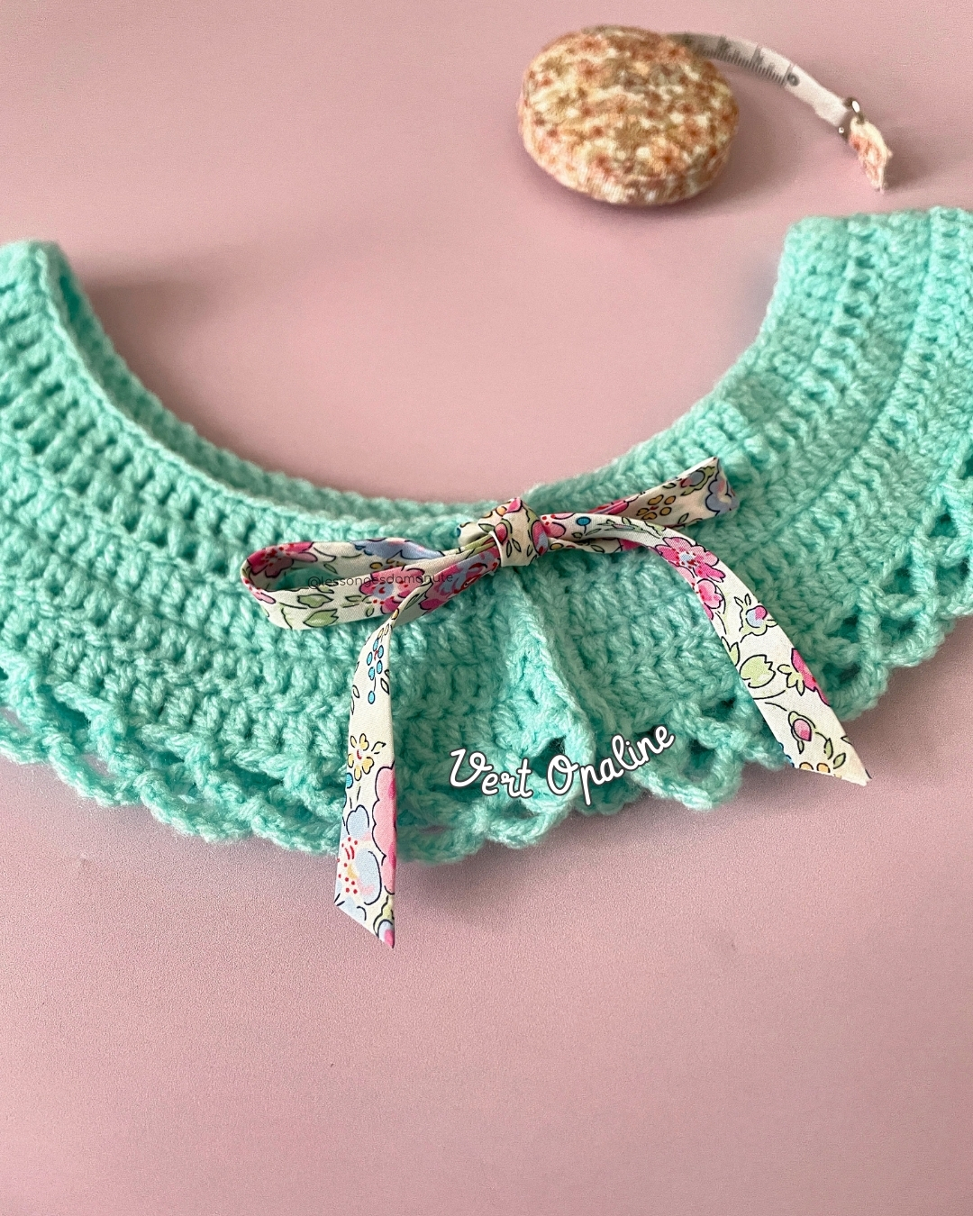 Col Vert Opaline - à partir de 47€