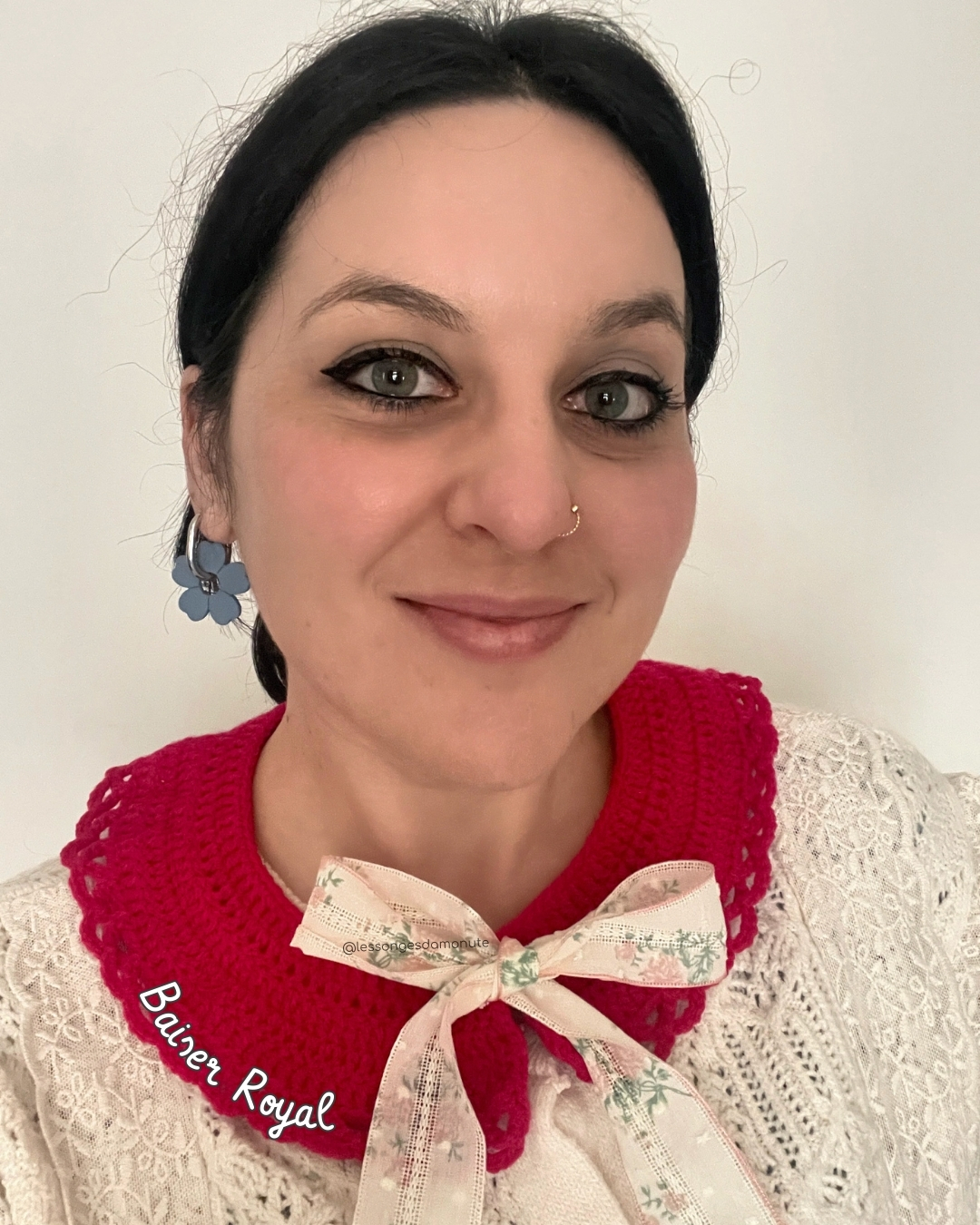 Col Baiser Royal - à partir de 47€