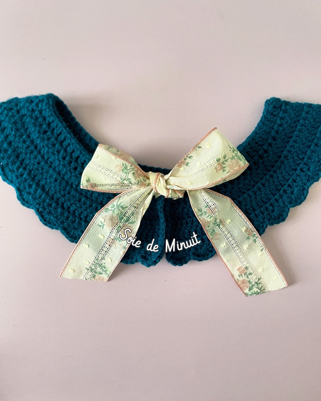 Col Soie de Minuit - à partir de 45€