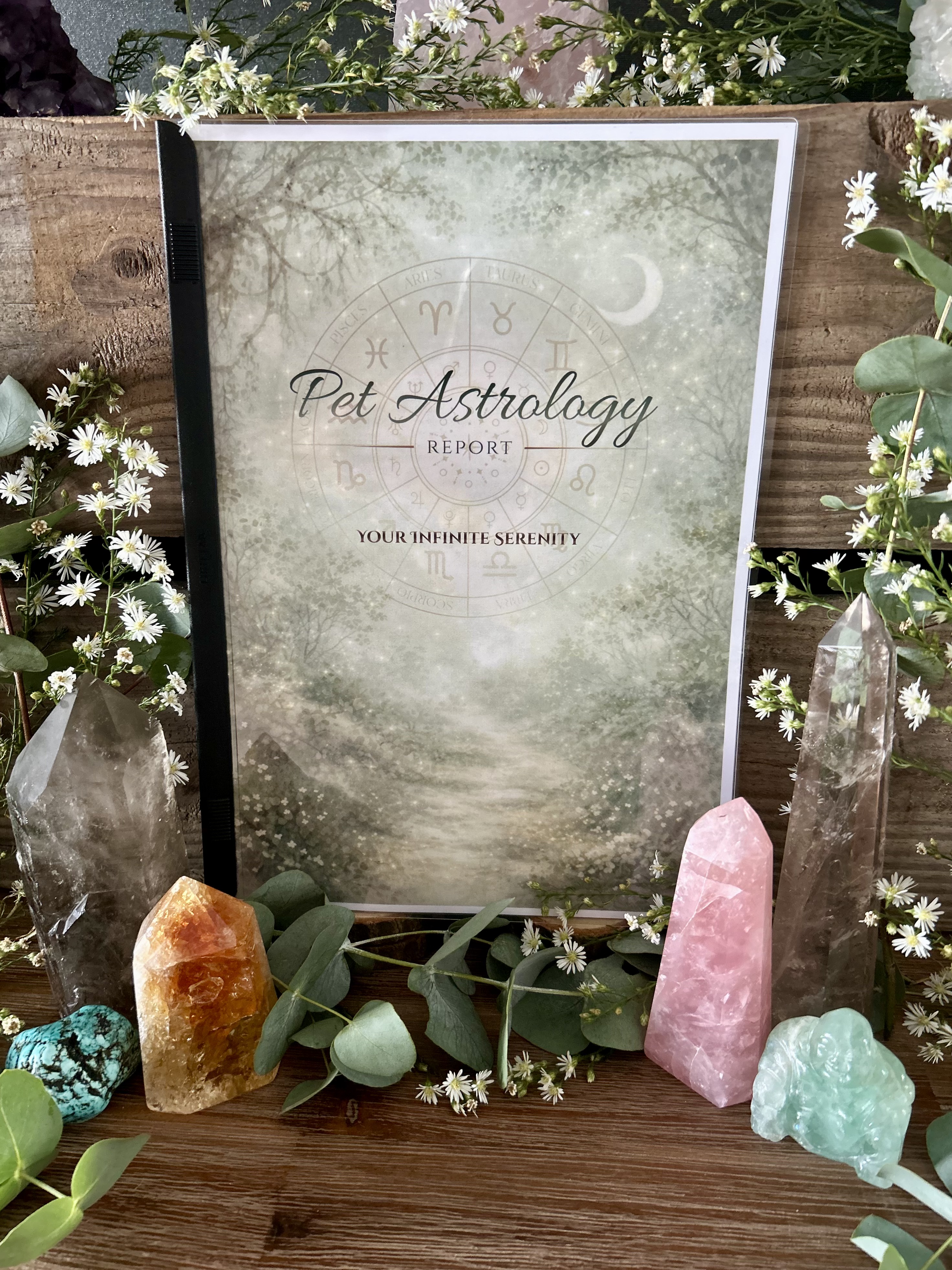 Pet Astrology Report