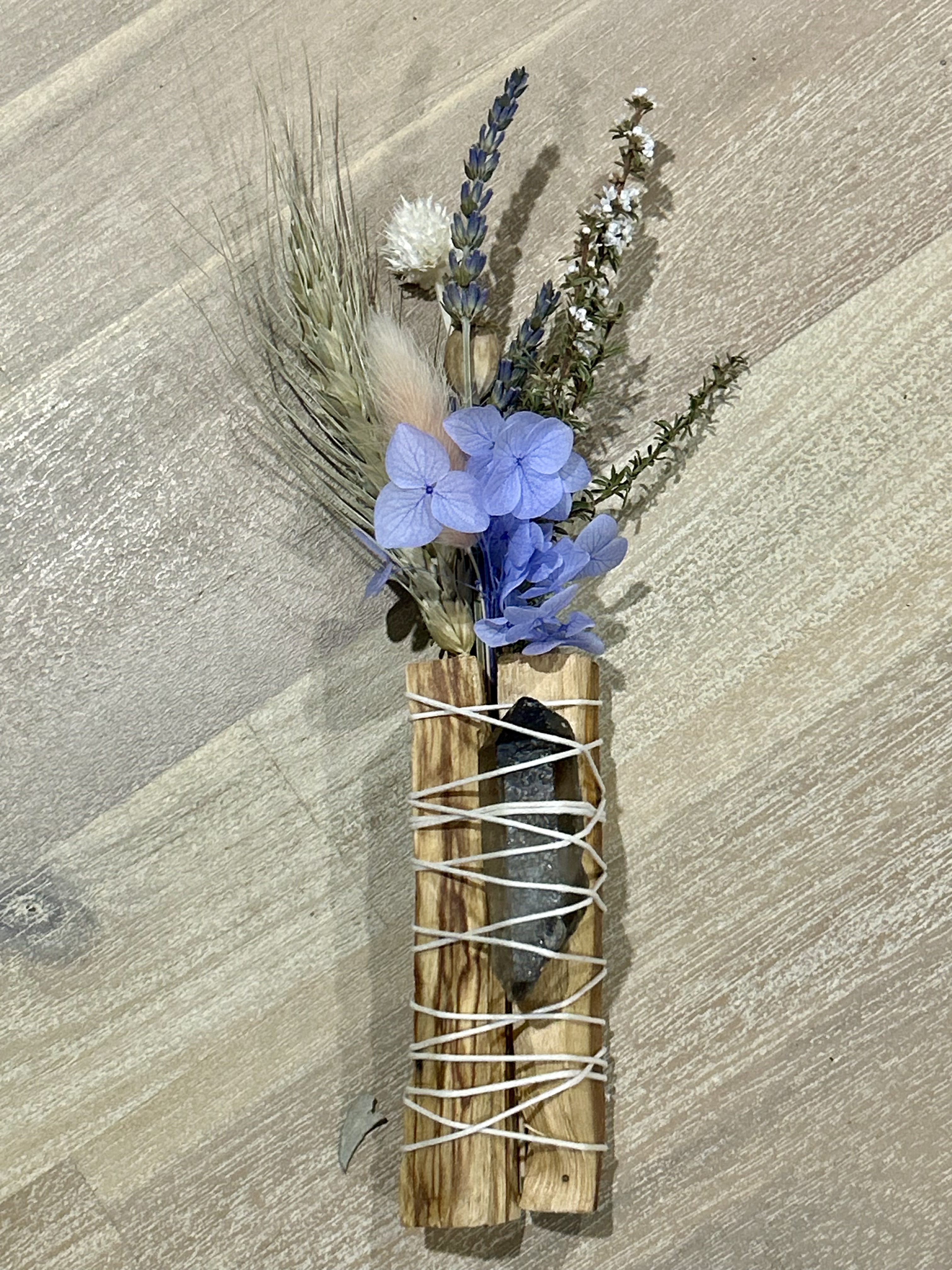 Sacred Smoke & Spirit Bundles with Palo Santo