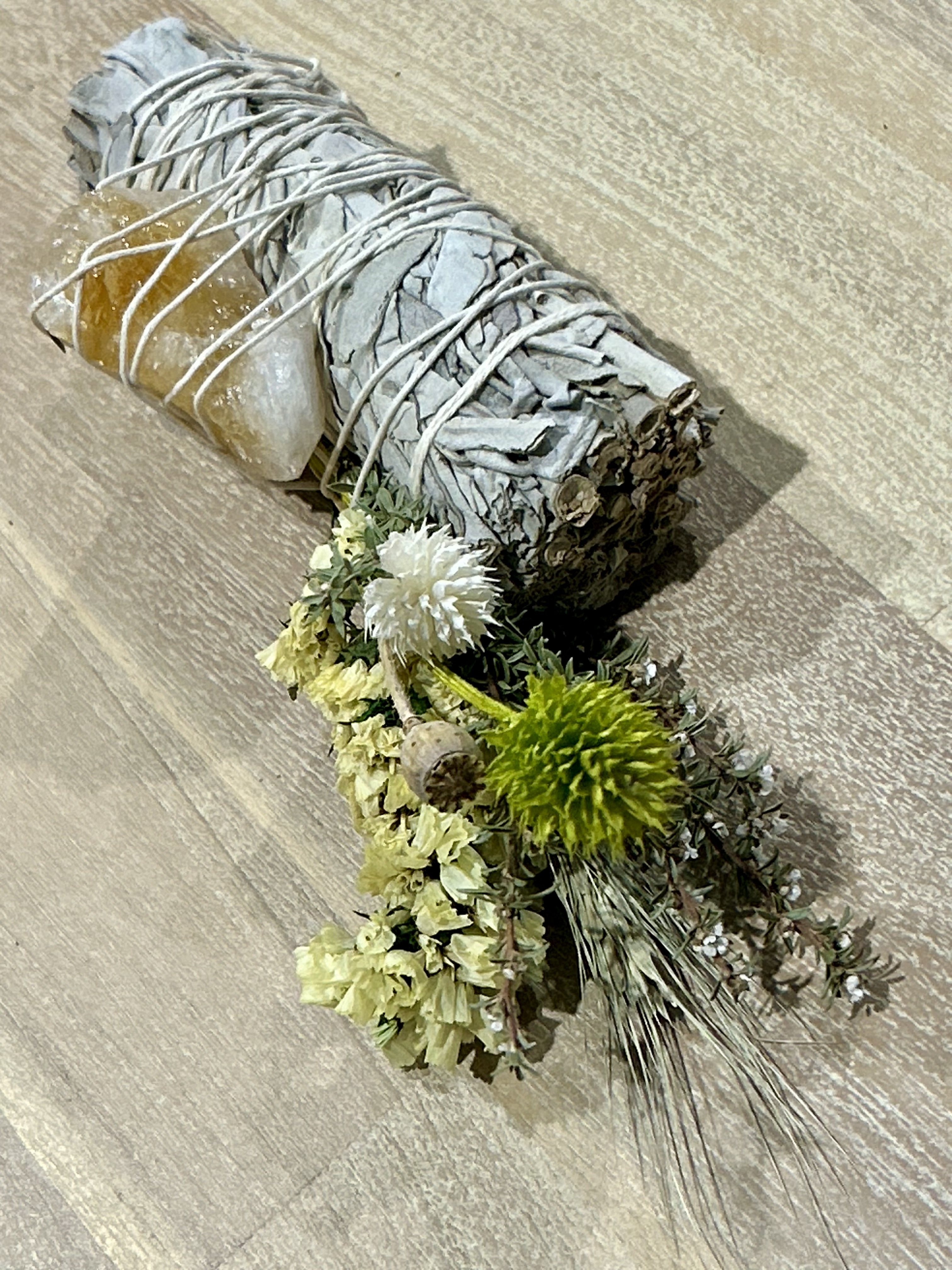Sacred Smoke & Spirit Bundles with Sage 