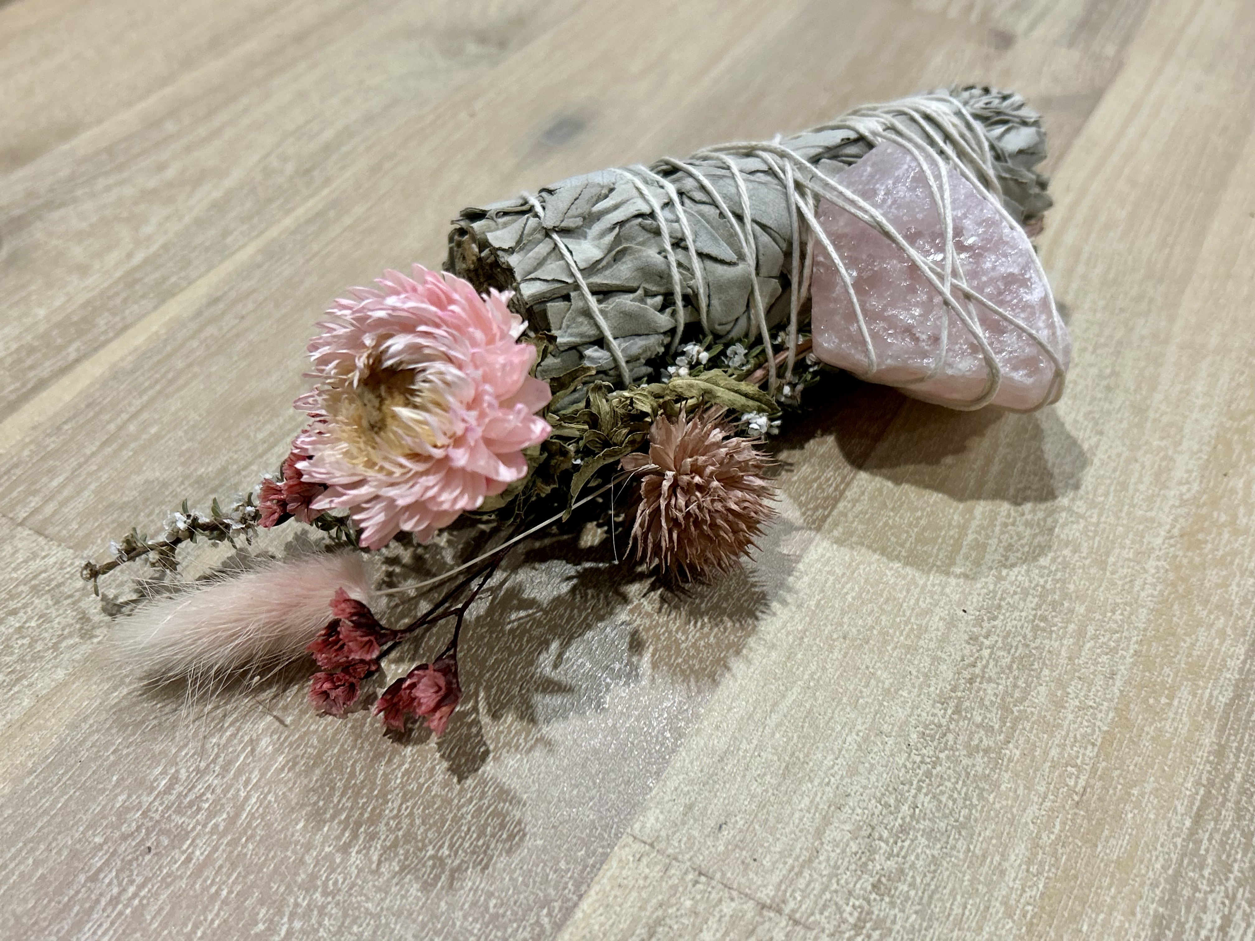 Sacred Smoke & Spirit Bundles with Sage 