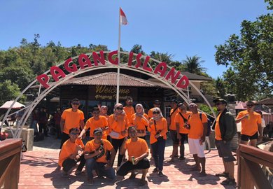 Tour Pulau Pagang