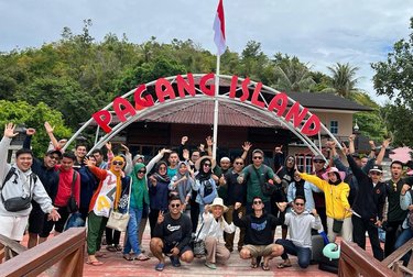 Tour Pulau Pagang