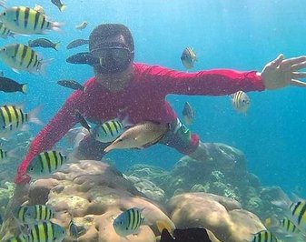 Tour Pulau Pagang