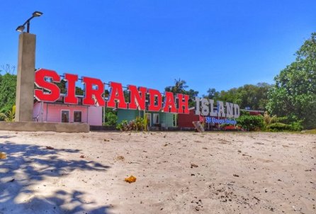 Tour Pulau Sirandah