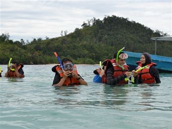 Tour Mandeh