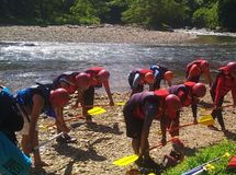 Paket Rafting di Padang