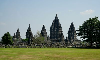 Tour Jogjakarta 4d3n