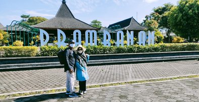 Tour Jogjakarta 4d3n