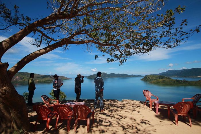 Tour Minang Mandeh Solok 3d2n