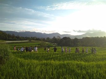 Tour Minang Mandeh Bukittingi 3d2n