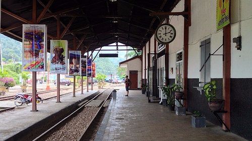 Tour Sawahlunto 5d4n