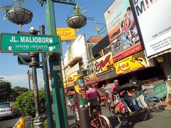 Tour Bandung Jogja 4d3n