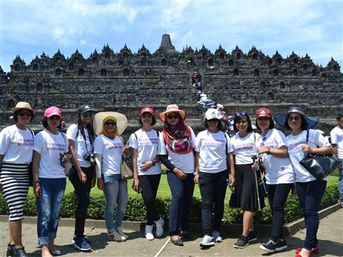 Tour Bandung Jogja 4d3n