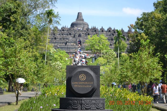Tour Wonderful Jogjakarta 4d3n