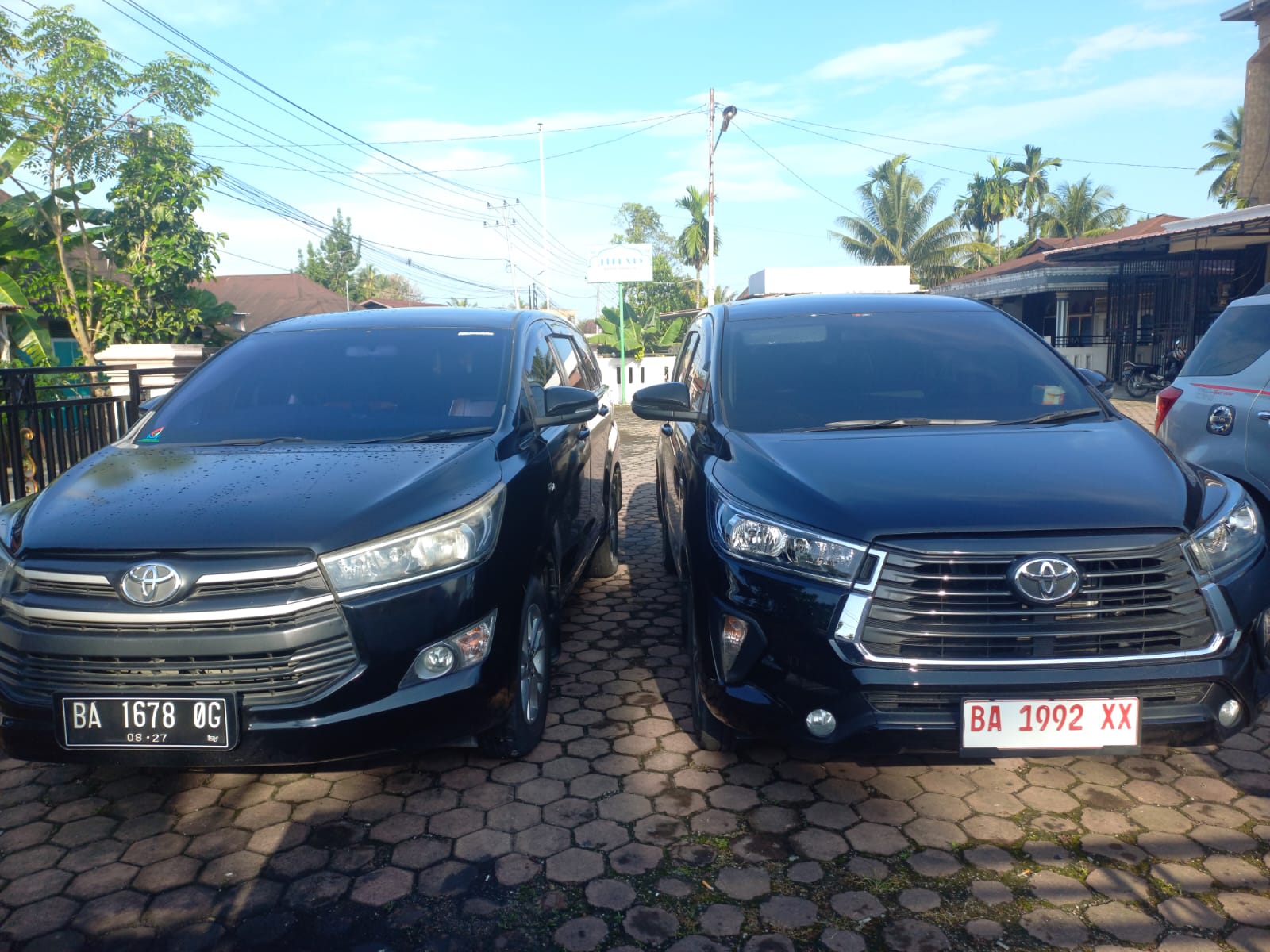 Rental Mobil Avanza dan Innova 