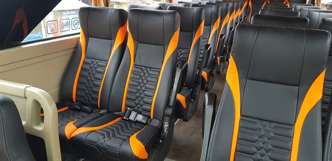 Rental Mobil Bus Pariwisata