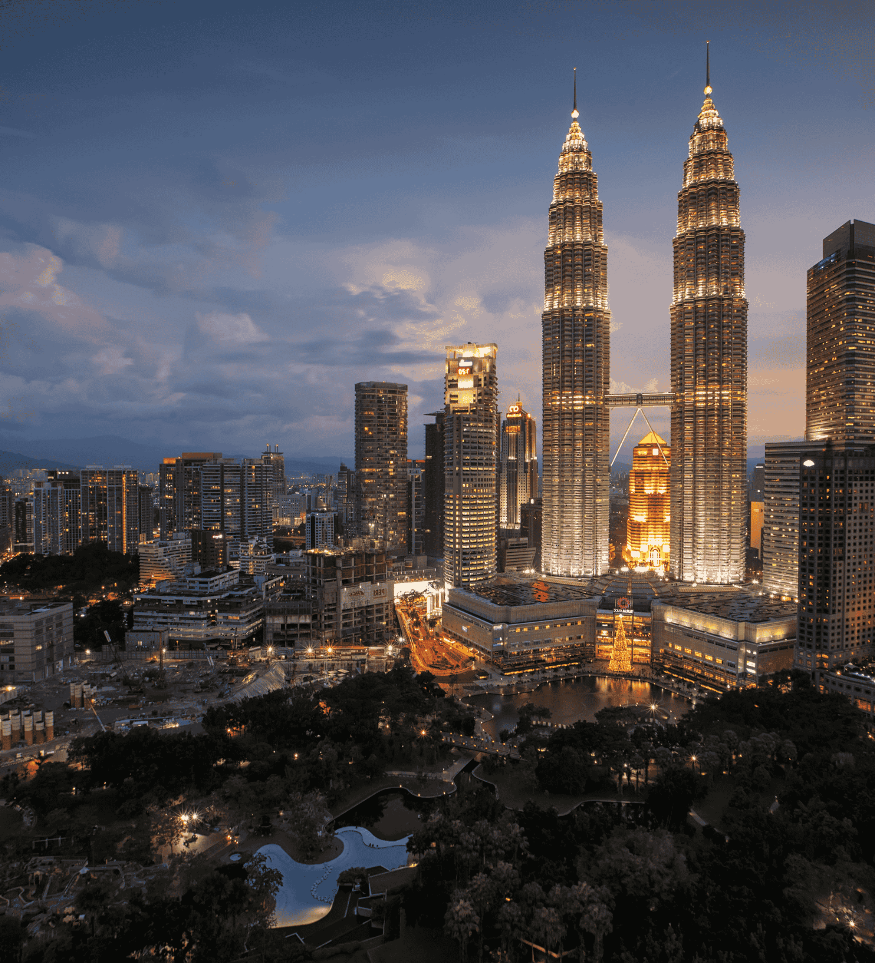 Tour Malaysia Genting Highland 3d2n