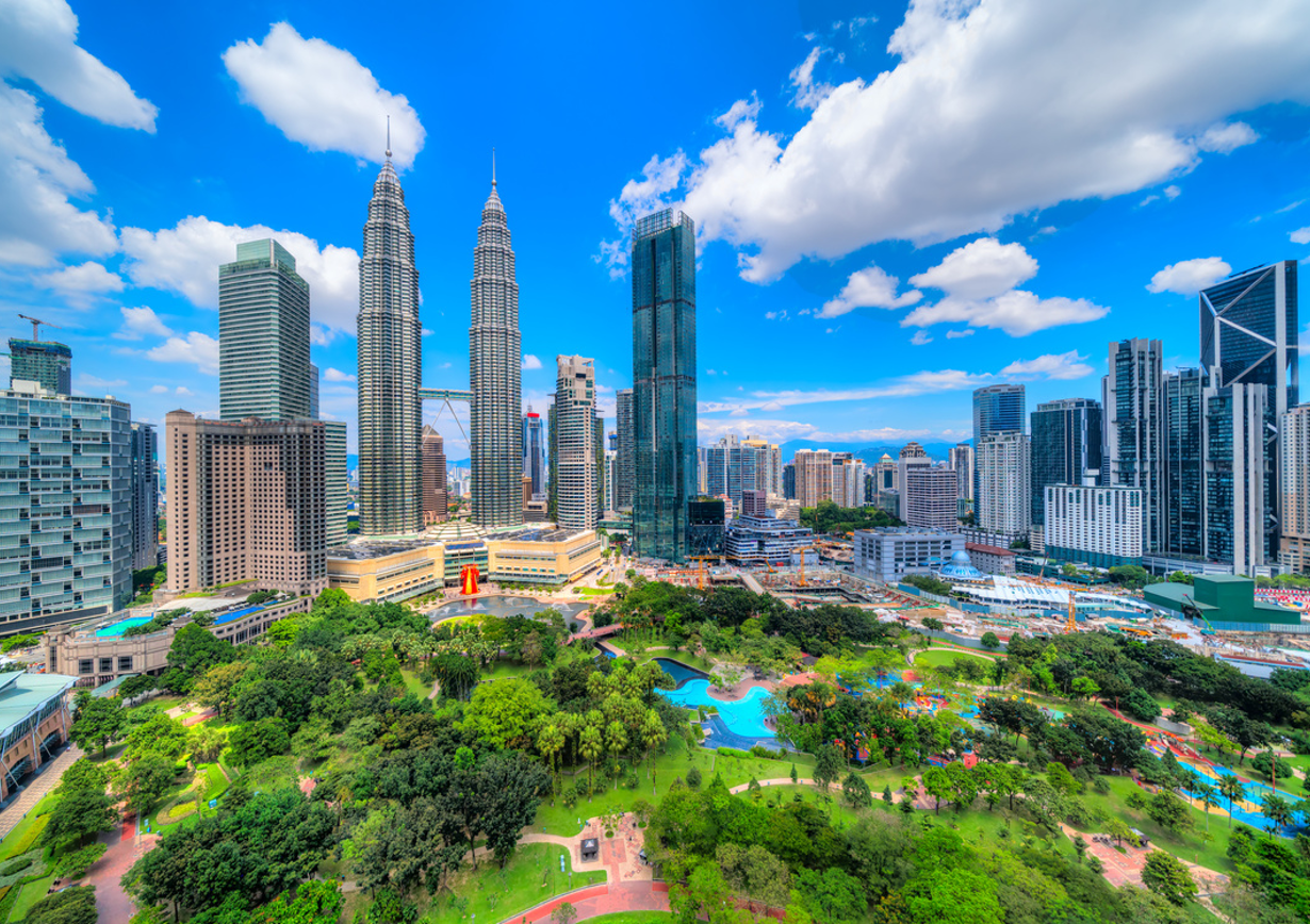 Tour Malaysia Genting Highland 3d2n