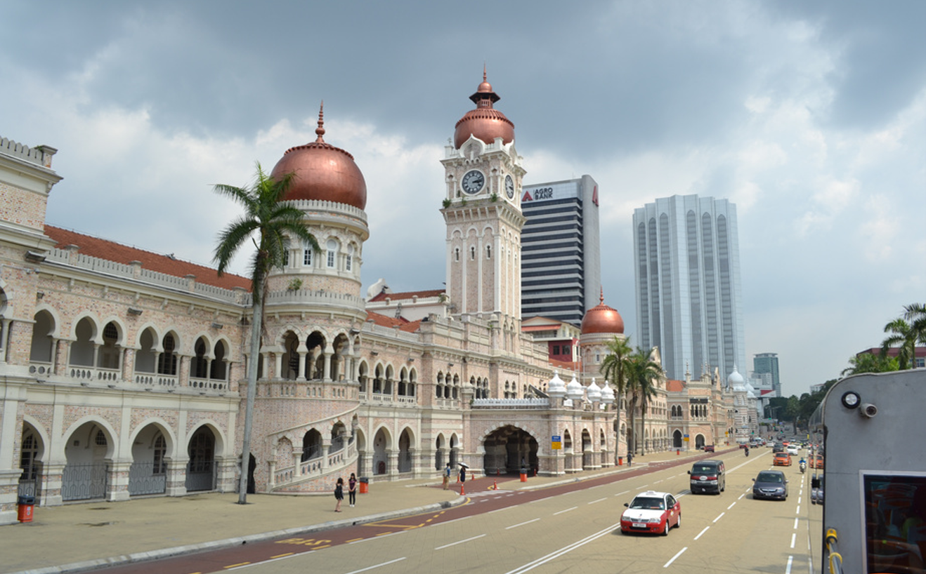 Tour Malaysia Genting Highland 3d2n