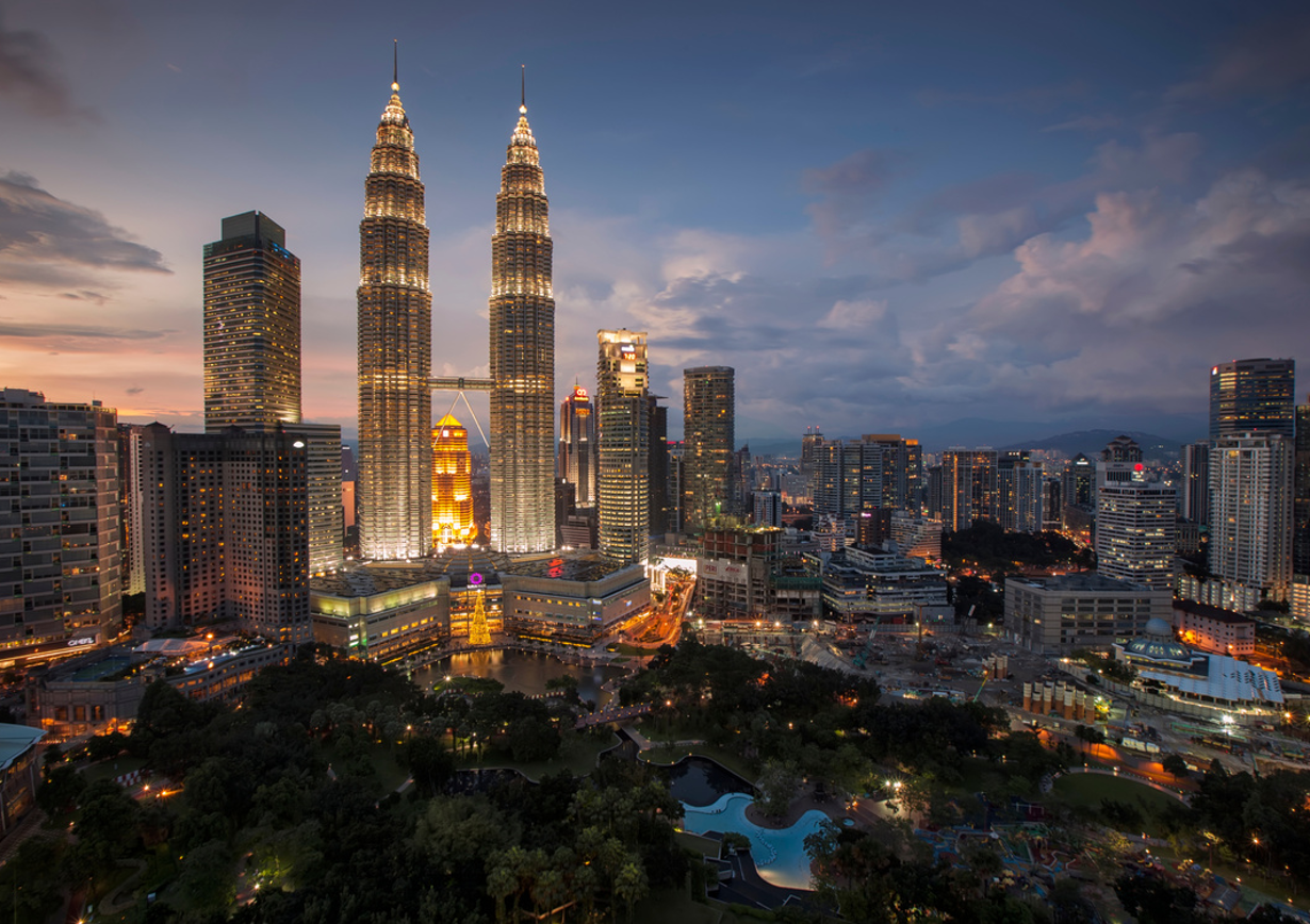 Tour Malaysia Singapura 3d2n