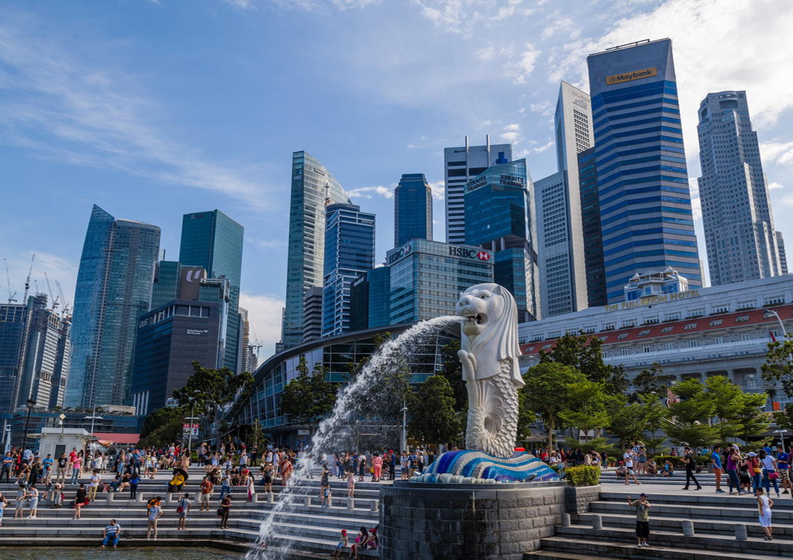 Tour Malaysia Singapura 3d2n