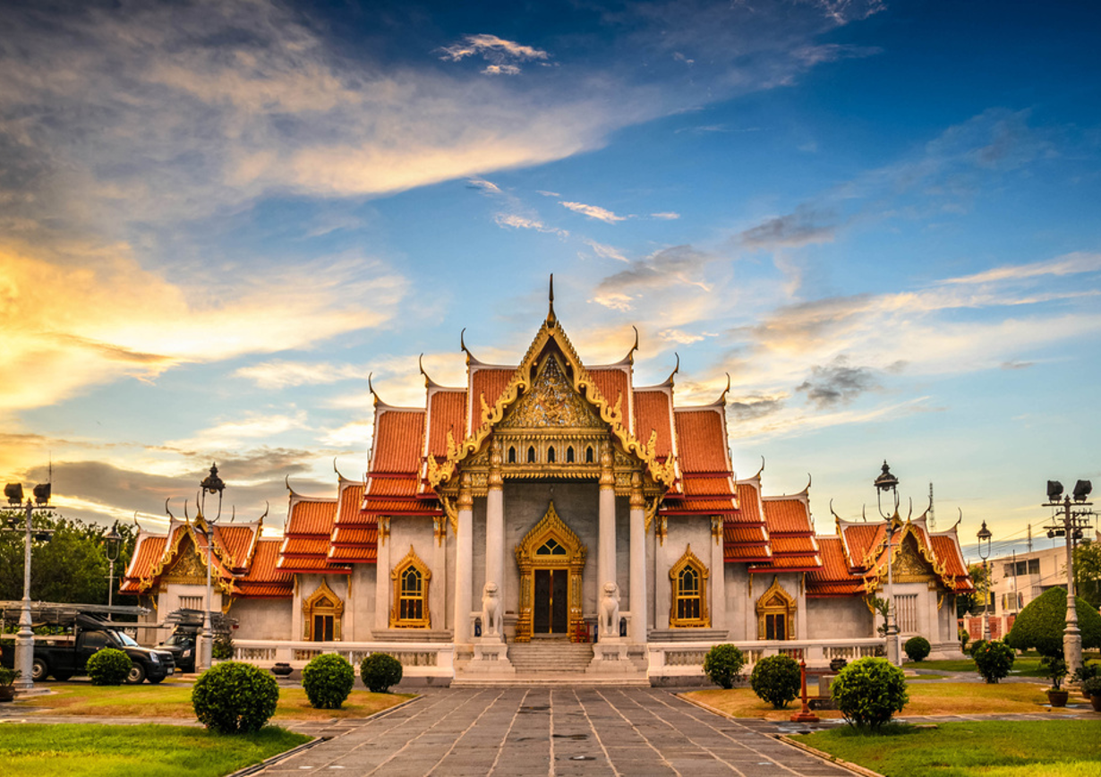 Tour Honey Moon Thailand 4d3n