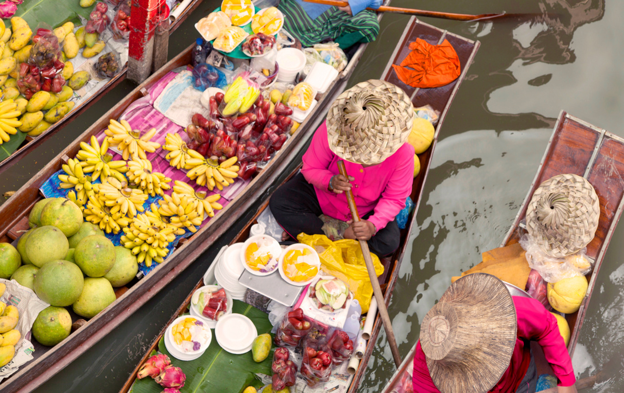 Tour Honey Moon Thailand 4d3n