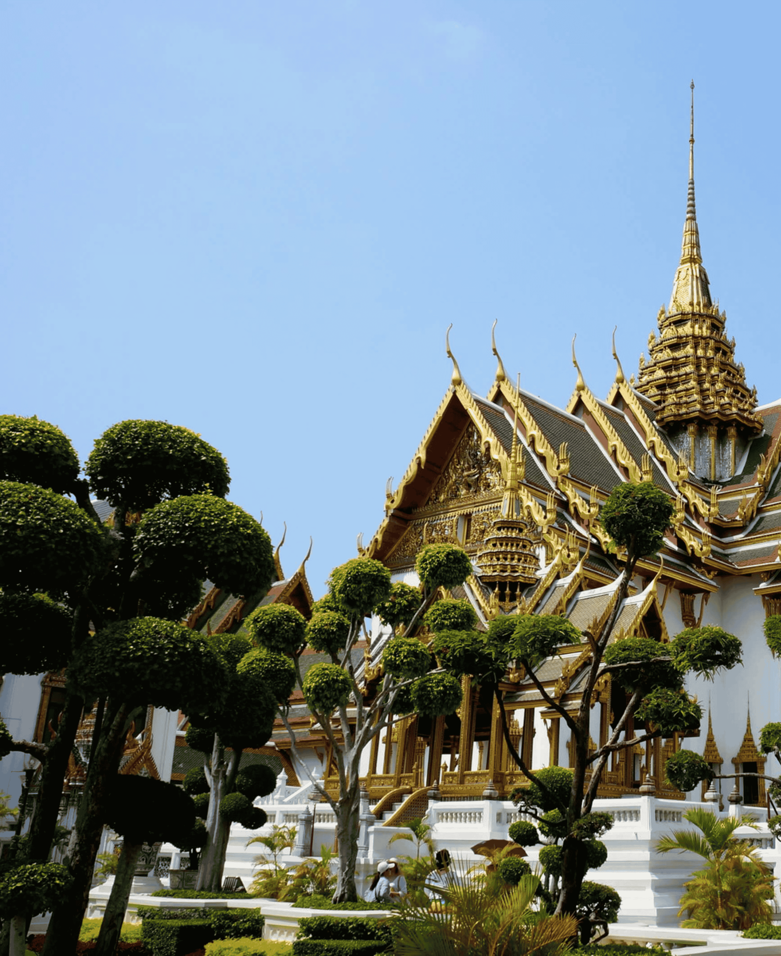 Tour Bangkok Pattaya 5d4n
