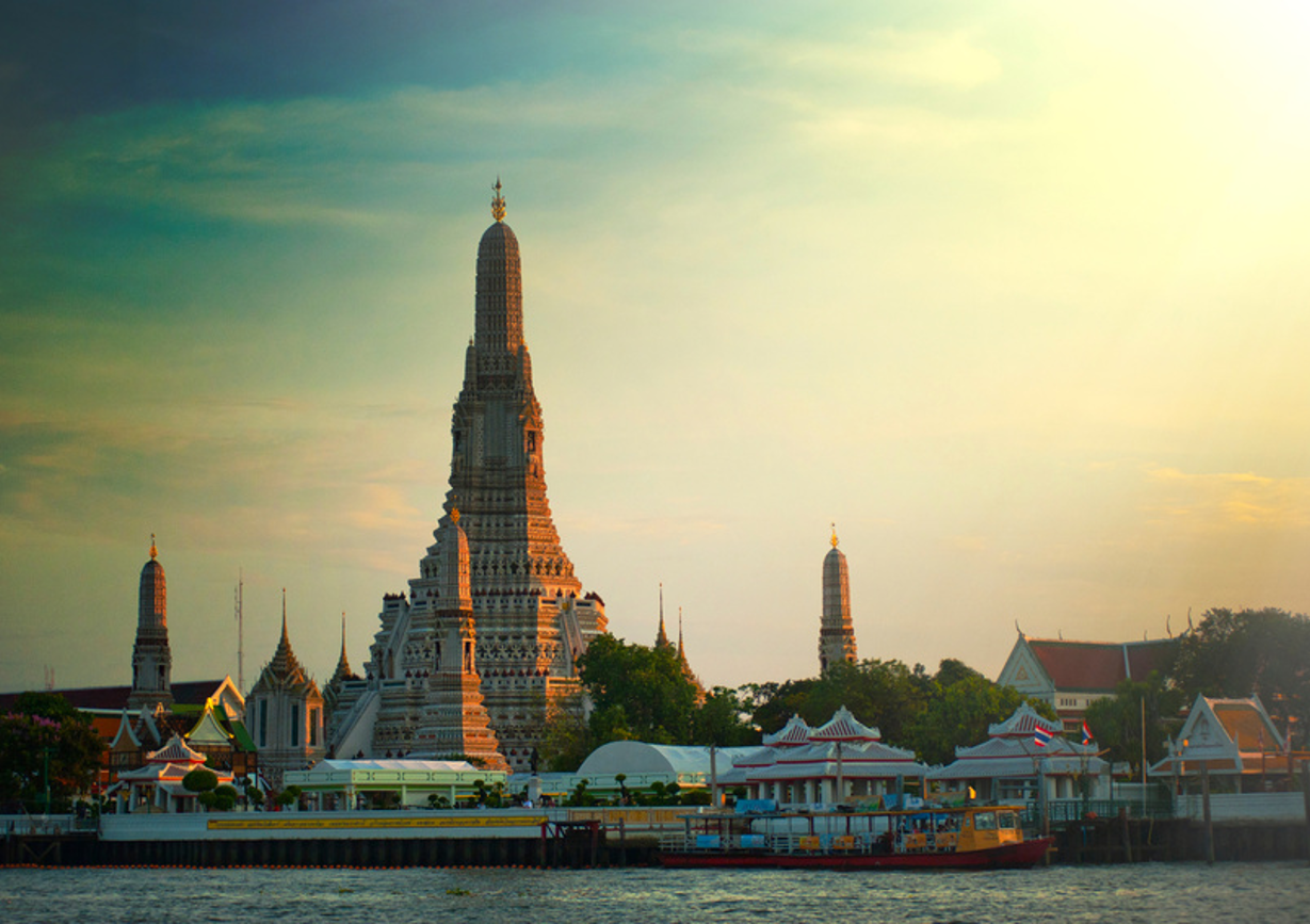 Tour Bangkok Pattaya 5d4n