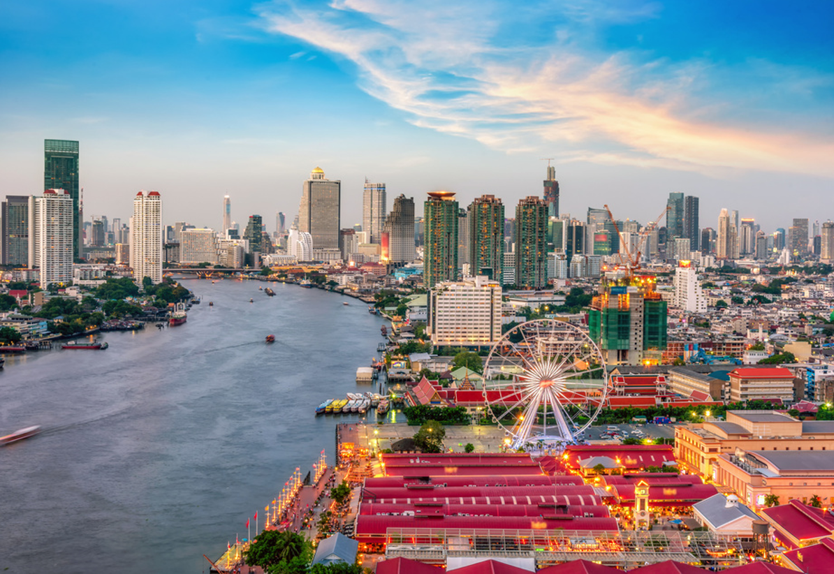 Tour Bangkok Pattaya 5d4n