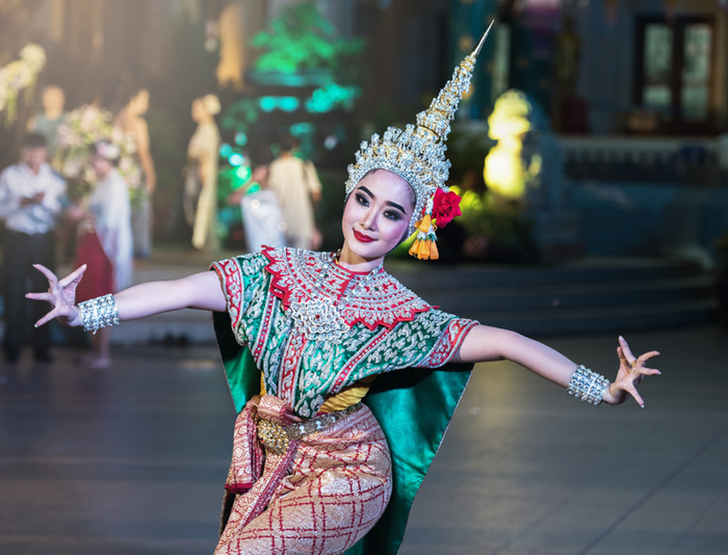 Tour Bangkok Pattaya 5d4n