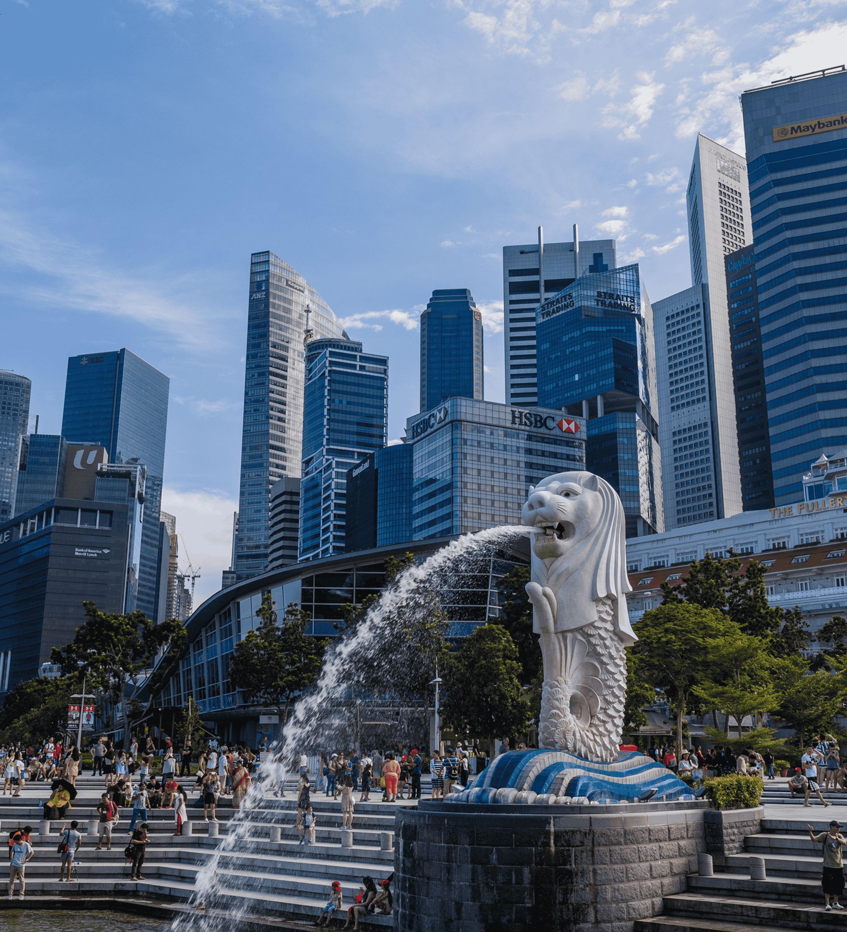 Tour Malaysia Singapura 5d4n