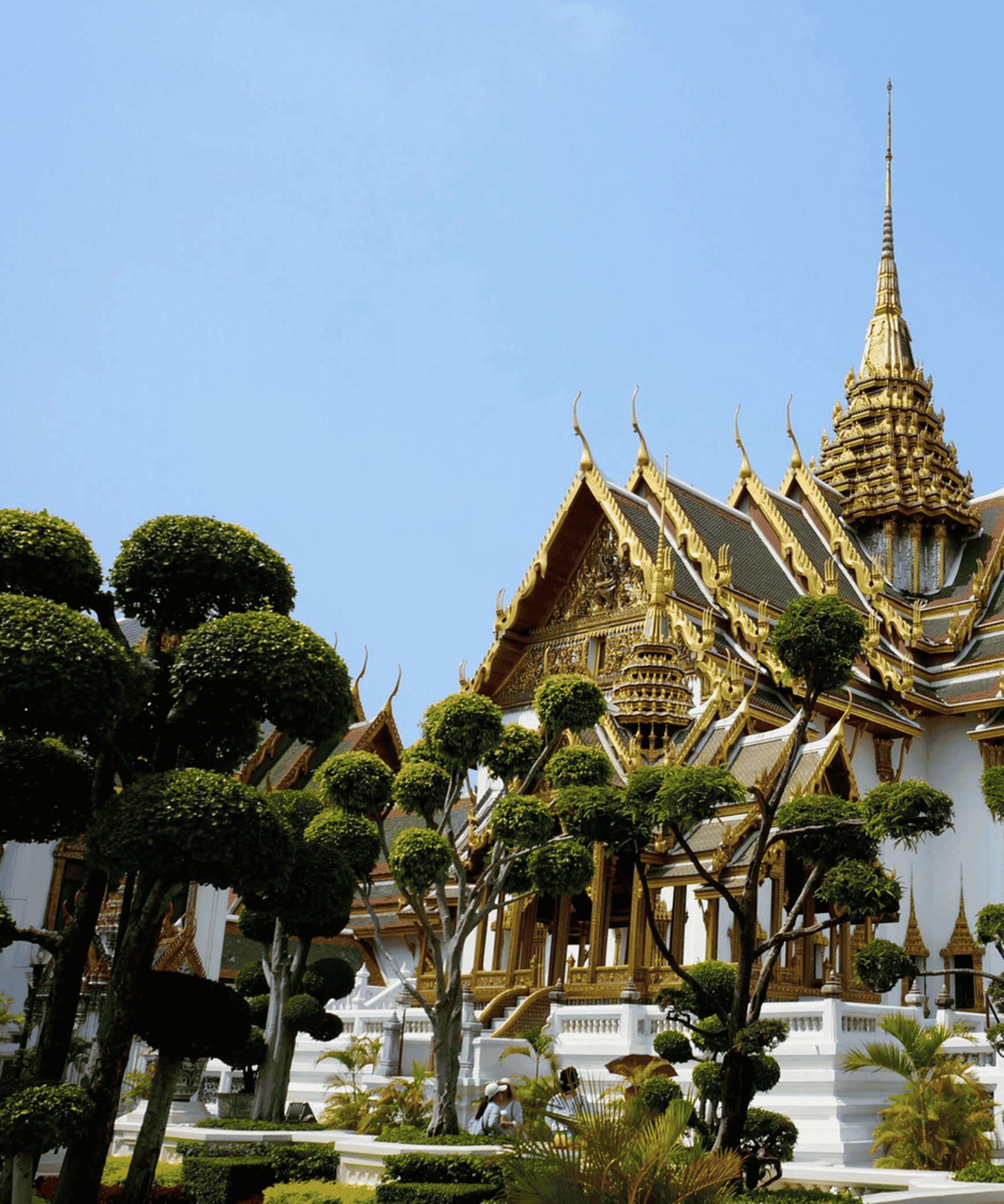 Tour Malaysia Bangkok 5d4n