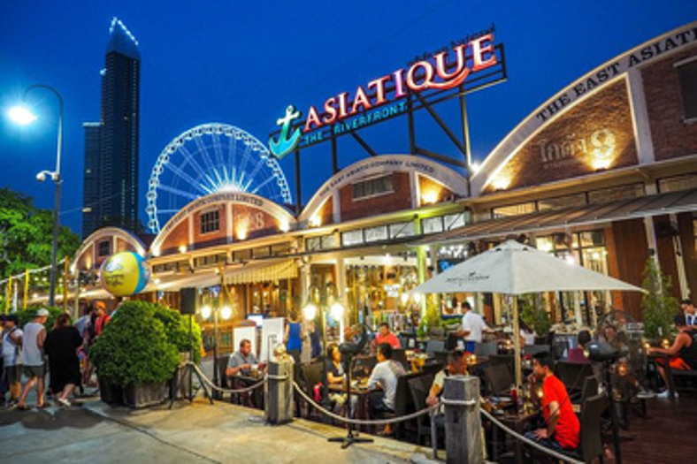 Tour Malaysia Bangkok 5d4n