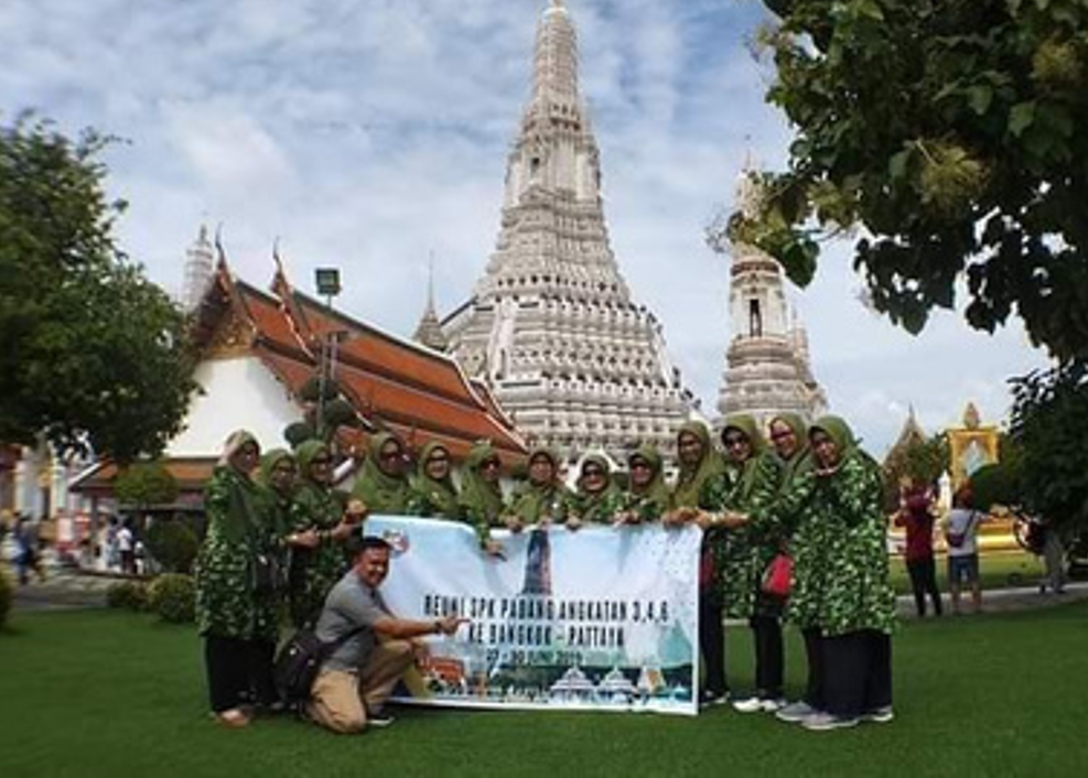 Tour Malaysia Bangkok 5d4n
