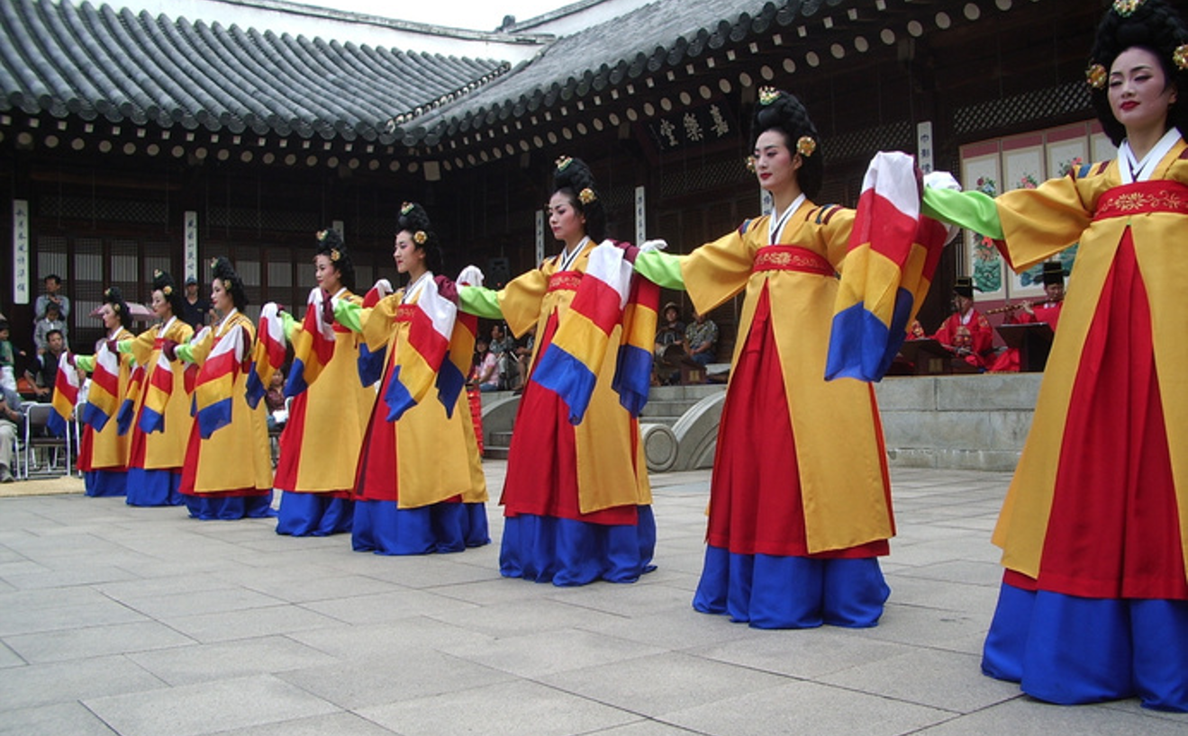 Tour Korea 6d5n