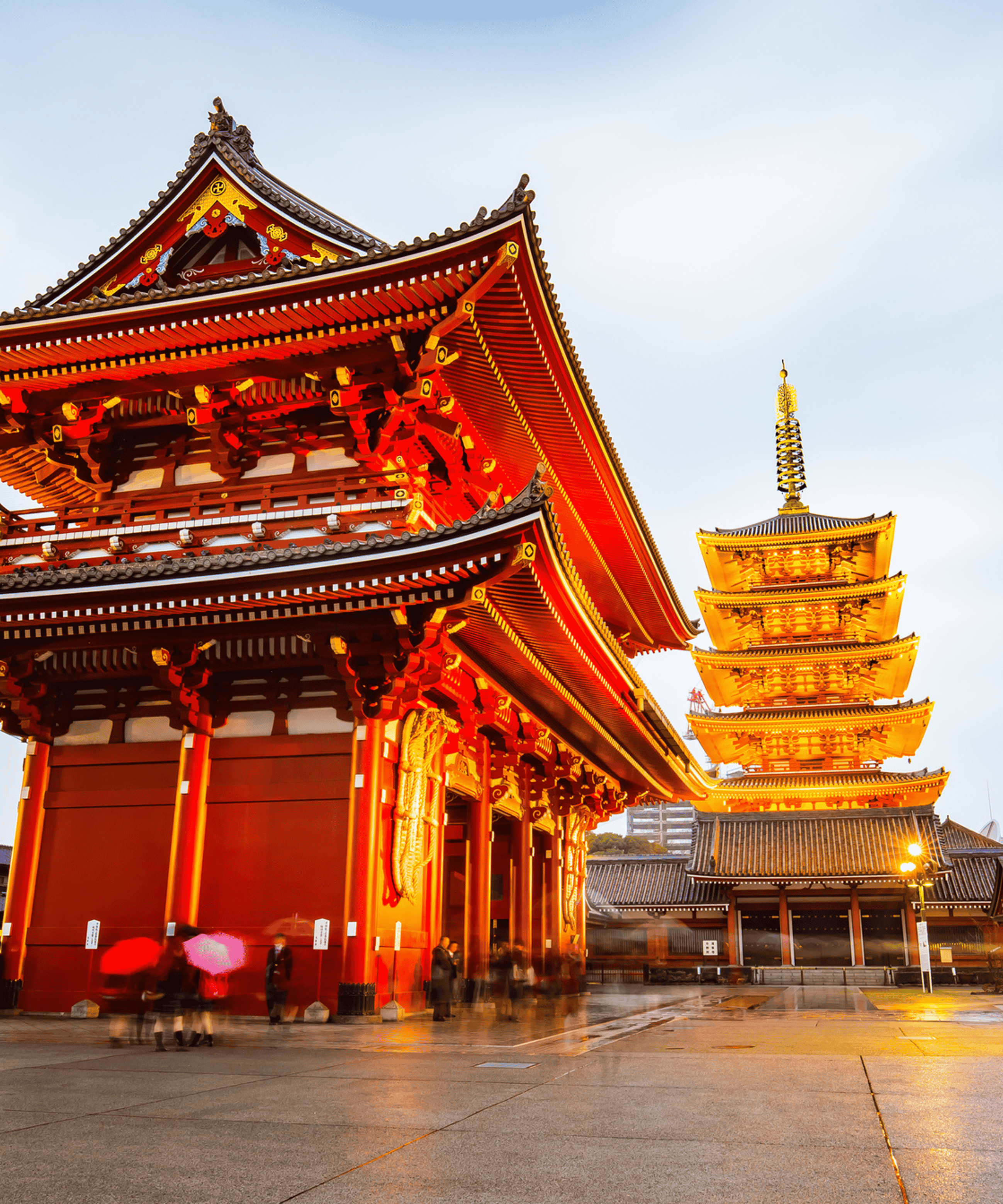 Tour Jepang 7d6n