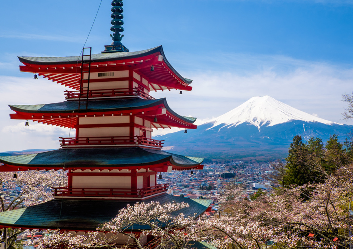 Tour Jepang 7d6n