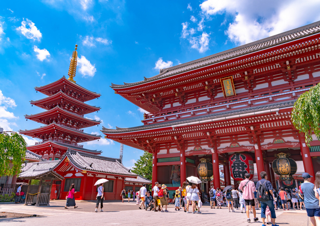 Tour Jepang 7d6n