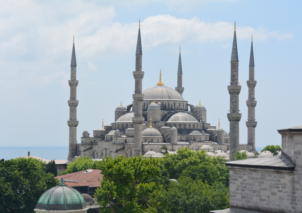 Tour Turki 8d7n