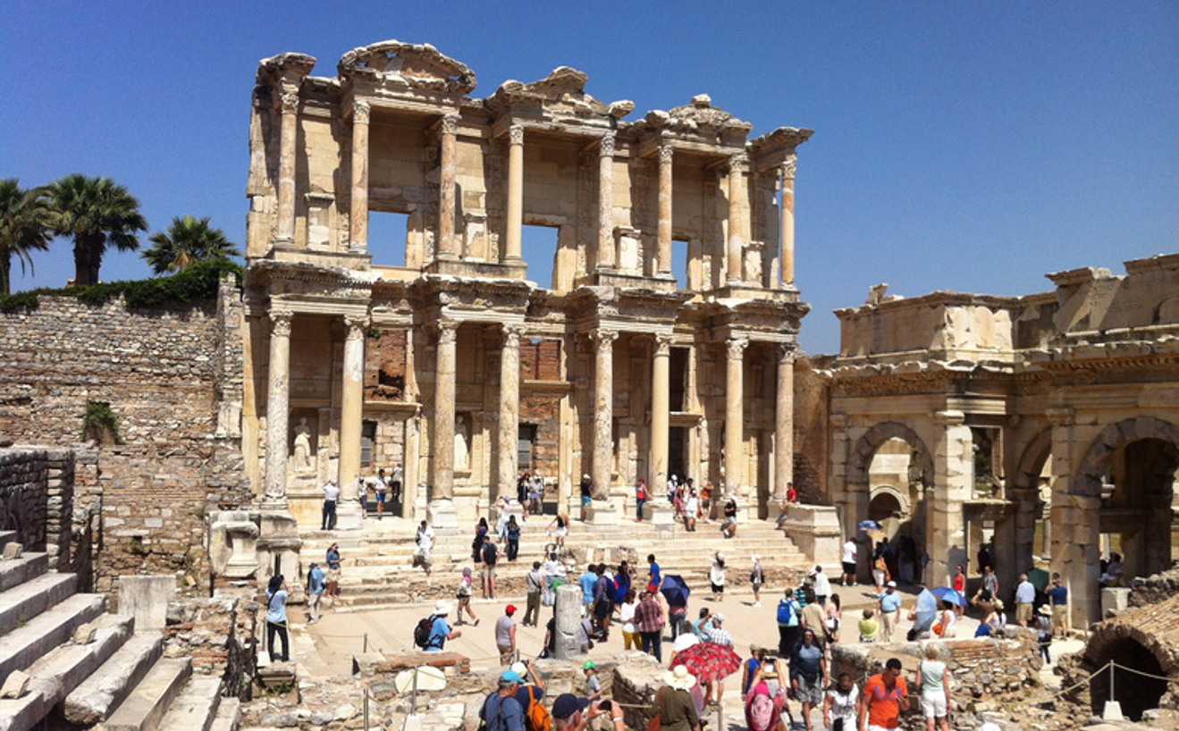 Tour Turki 8d7n
