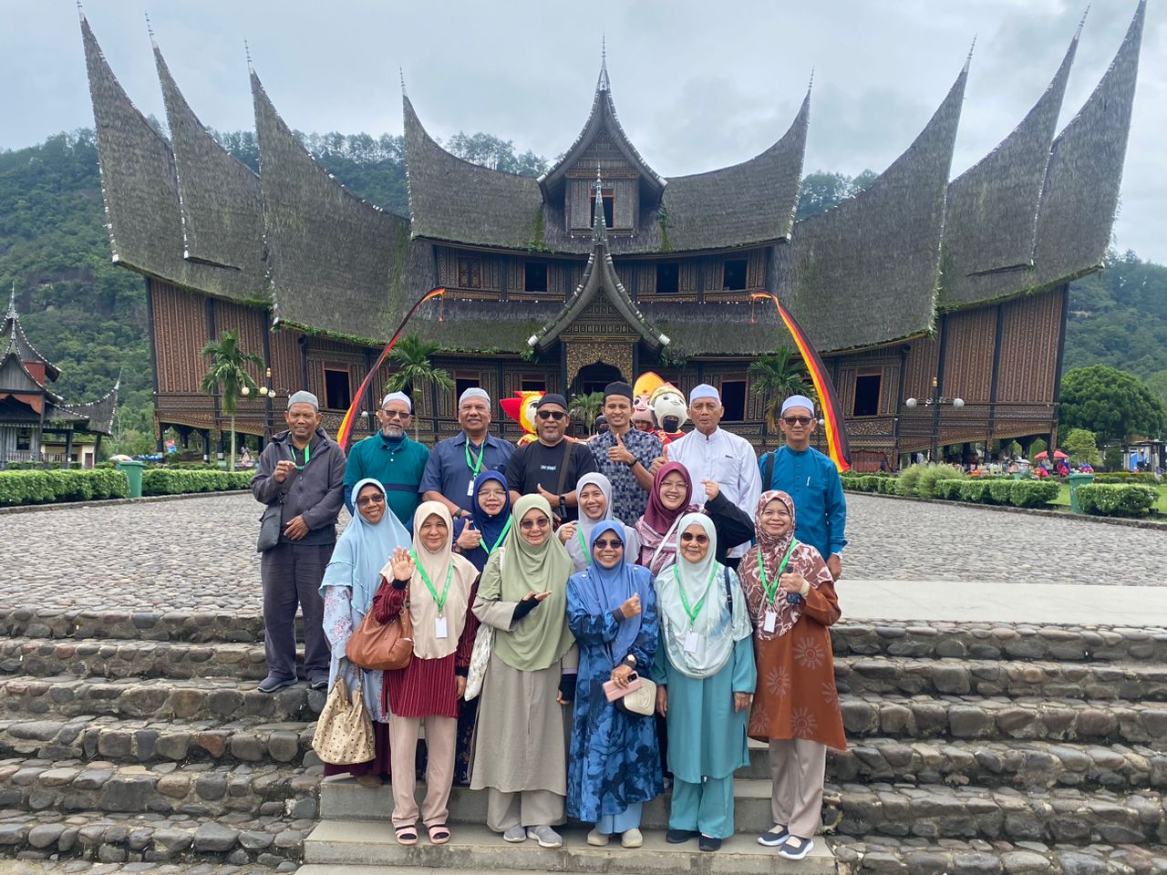Tour Minang Padang 3d2n