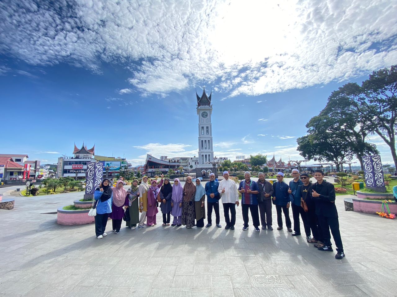 Tour Minang Padang 3d2n