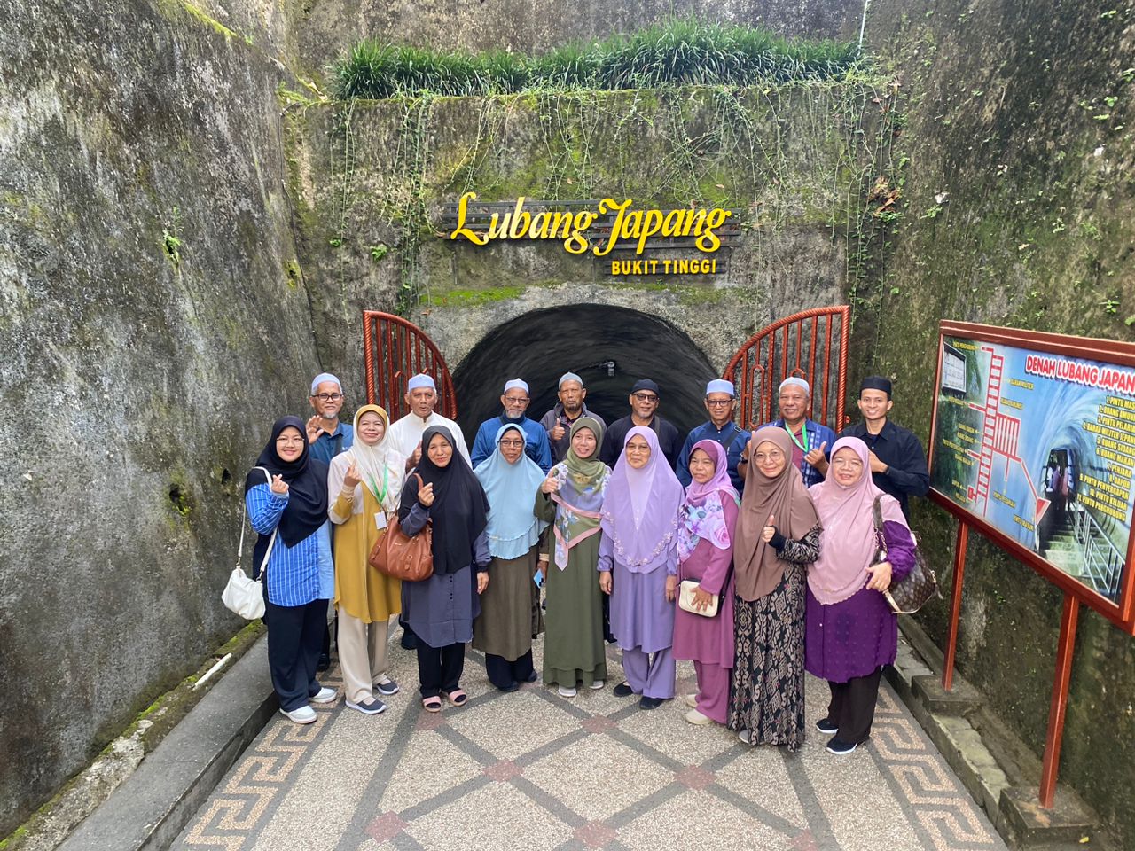 Tour Minang Padang 3d2n